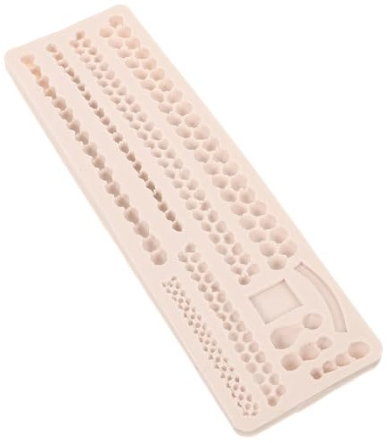Alipis Stampo Silicone Per Cioccolato e Caramelle Utensile Da Cucina Per Decorazioni Di Dolci e Biscotti Facile Da Sformare e Pulire Cucina