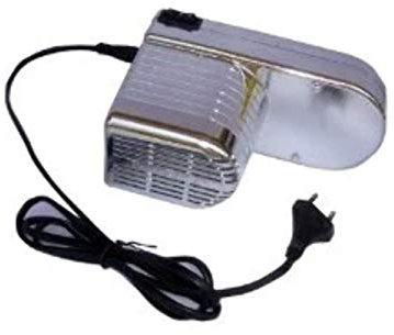 Imperia 600 Motore Pasta Facile, Accessorio Elettrico per Macchina Pasta, 65W, Argento