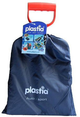 Plastia Klappschaufel Universal, 38 x 28 x 48-85 cm