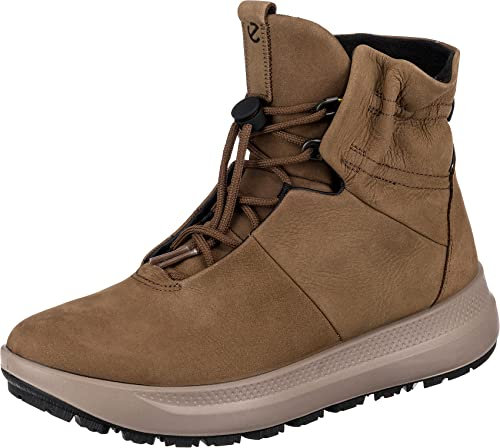 ECCO Damen Solice Hiking Boot, Birch, 41 EU