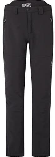 McKinley Unisex Waimea II Hose, Black Night, 164