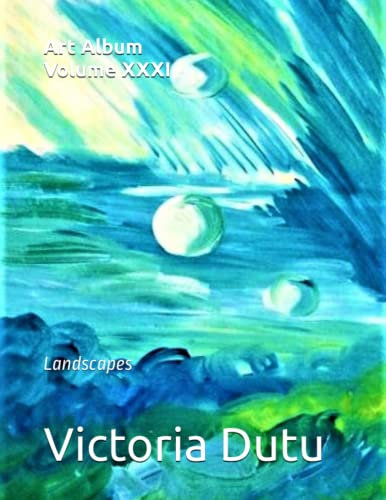 Art Album Volume XXXI: Landscapes