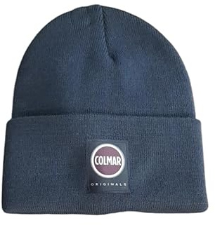 Colmar Mütze Shaky 5056 1YU Einheitsgröße Farbe 68/Blau, grau, One size