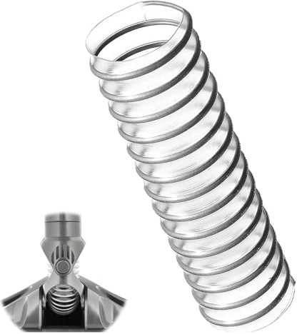 Xiciki Lower Duct Hose Replacement for Shark NV340 NV480 NV601 NV681 NV800, 14.6cm x 3.6cm Vacuum Cleaner Accessory with Durable and Reliable Design,for Shark Replacement Hose