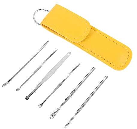 COLLBATH -ohrlöffel Zur Ergonomischer Griff Langlebiges Zubehör Für Ohrenhygiene