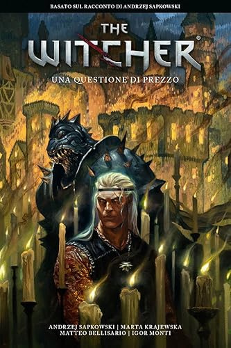 Una questione di prezzo. The Witcher