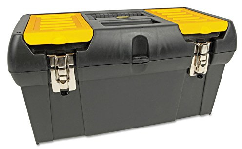 Stanley 019151 m 48,3 cm Série 2000 Boîte à outil avec plateau (assortis de l'article)