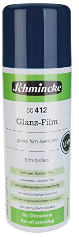 Schmincke Glanz-Film AEROSPRAY, 300 ml