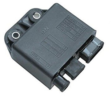Citomerx CDI Standard | Kompatibel mit Aprilia SR 125 150, Piaggio/Vespa SKR 125, 150, TPH 125, Skipper LX 125, LXT, PXA00, CSM1T, CVM1T, M0200