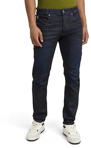 G-STAR RAW herr D-staq 5-pocket Slim Jeans