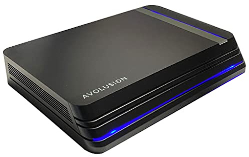 Avolusion HDDGear Pro X Disque dur de jeu externe USB 3.0 12 To (pour Xbox Series X | S)