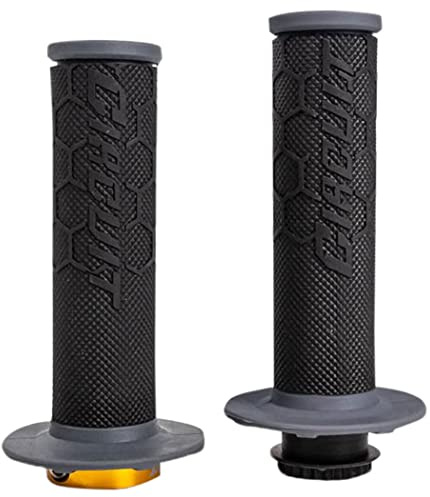 Circuit Equipment KIRA Lock-On Gummigriffe