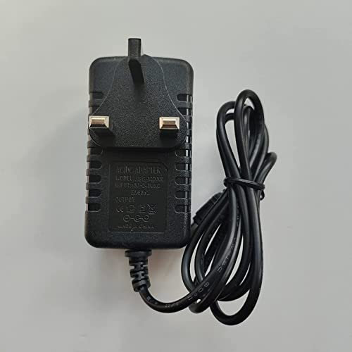 KURKUR AC DC 2A Power Adapter for Davis Vantage Pro 2 Weather Station 5V Power Supply UK