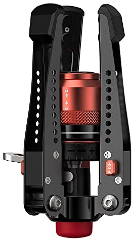 iFootage Cobra 3 Low Profile Minipod mit Pedal (CB3 Base-P)