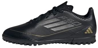 adidas Unisex Kids F50 Club Kids Fußballschuh, Feste/gemischte Böden