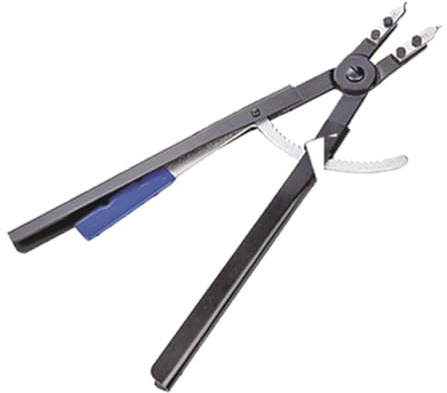 20inch Retaining Rings Pliers with Adjustable Jaw for Internal External Circlip Retaining Quick Secure Fastening Circlip Pliers