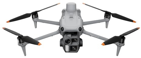 DJI Matrice 4E Quadrocopter 100% RTR Kameraflug, Profi Grau
