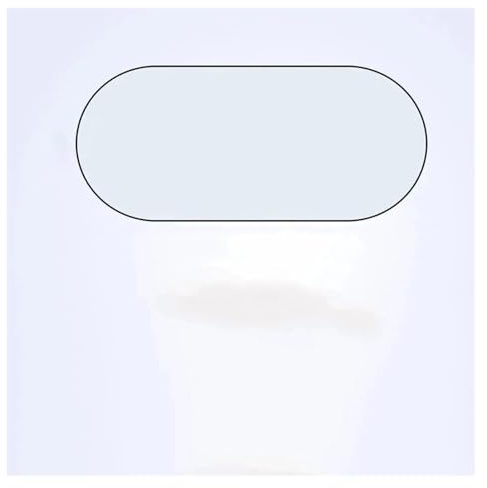 Auto Sonnenschutz Frontscheibe Faltbar Auto-Sonnenschutz, UV-Schutz, Faltbar, Heckscheibe, Universelles Autofenstervisier Mit Saugnäpfen(A 1PC)