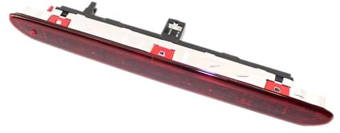 Luce stop supplementare Compatibile Con Fiat Per Grande Per Punto 2005-2012 Per Evo 2008-2012 Luce Freno Posteriore Alta Per Auto 3 Montaggio 51974522