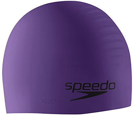 Speedo Unisex-Adult Swim Cap Silicone