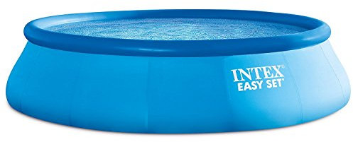 Intex Aufstellpool Easy Set Pools®, Blau, Ø 366 x 91 cm