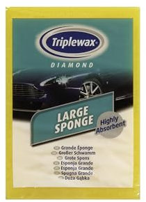 Triplewax Sponge Large