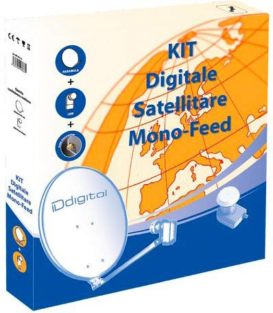 Humax KIT 80119 Parabola