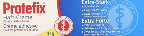 Protefix Haftcreme 47 g extra stark