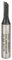 Bosch Accessories 2 608 628 378 Fraise 8 mm 5 x 12,7 x 51 mm Gris