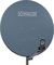Schwaiger SPI1000.1 Aluminium Offset-Antenne 100 cm (39,4 Zoll) anthrazit