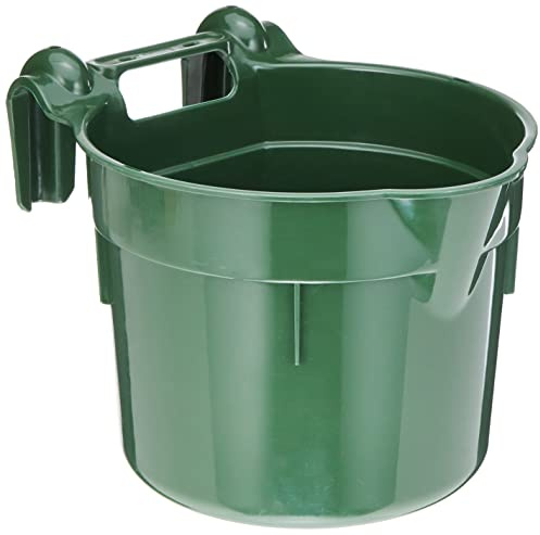 Kerbl Hangon 323481 Hanging Feeder 8 L Green