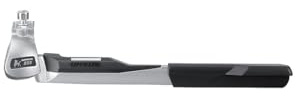 Ursus Unisex – Erwachsene Kaiser Seitenständer, Silber, One Size