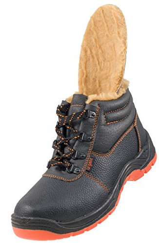 Urgent Winter Arbeitsschuhe Sicherheitsschuhe Modell 106 SB (42 EU)