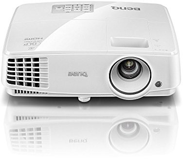 BenQ DLP Video Projector - XGA Display, 3300 Lumens, HDMI, 13,000:1 Contrast, 3D-Ready Projector (MX525A)
