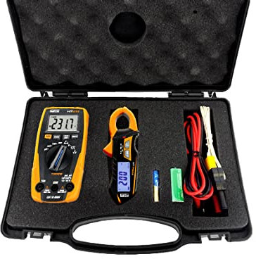 HT-Instruments Messgeräteset im Koffer, 1 Stück, e-KIT