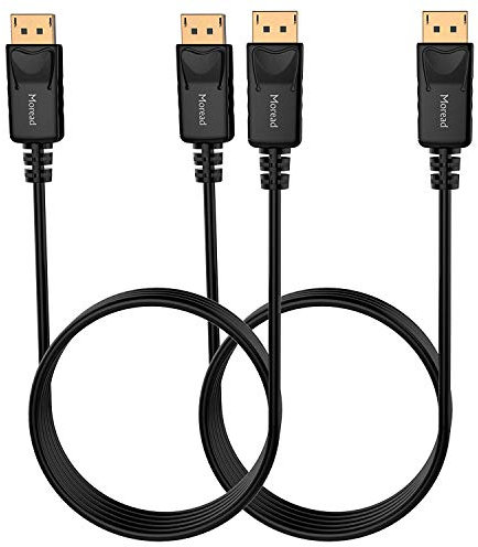 HDMI to VGA, Gold-Plated HDMI to VGA 3 Feet Cable (Male to Male) Compatible for Computer, Desktop, Laptop, PC, Monitor, Projector, HDTV, Raspberry Pi, Roku, Xbox and More