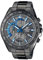 CASIO Herren Armbanduhr Analog Quarz Edelstahl EFV-550GY-8AVUEF