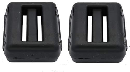 Fonderia Roma Angeln Nero Plastifiziertes Untergewicht, Schwarz, 1 kg