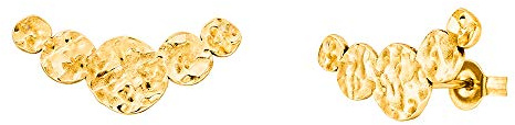 Purelei Malihini Ohrringe (Gold, Vergoldet)