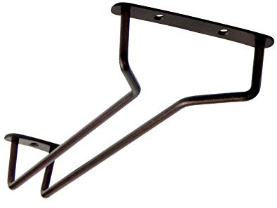 Beaumont Glass Hanger Rustic 254mm