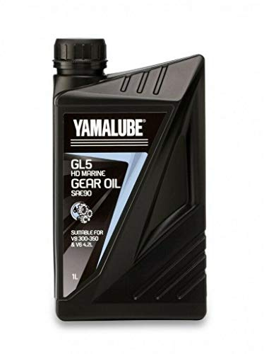 Yamalube SAE90 GL-5 Getriebeöl 1L YMD-730111003