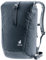 Deuter Unisex Stepout 22 Tagesrucksack, Schwarz, 22 L