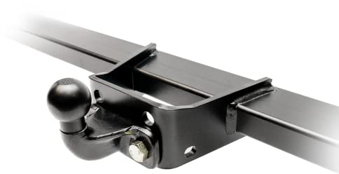 AUTO-HAK Gancio di traino completo fisso compatibile con TOYOTA Hilux 4x4 dal 01.2016 + universale kit elettrico 13 poli