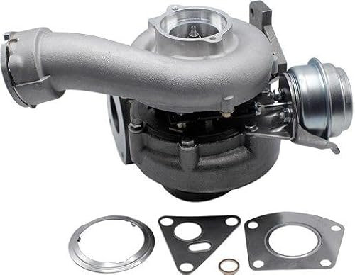 MAGNETI MARELLI Turbolader Turbo für VW Transporter V Bus (7HB, 7HJ, 7EB, 7EJ, 7EF, 7EG, 7HF, 7EC) Multivan V (7HM, 7HN, 7HF, 7EF, 7EM, 7EN) Transporter V Kastenwagen (7HA, 7HH, 7EA, 7EH) 807101005600