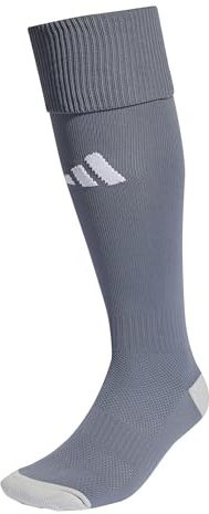 adidas Unisex Milano 23 Socks, team onix/white, 40-42