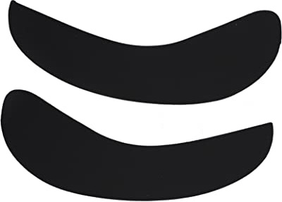 Augenmanufaktur Augenpads - Wimpernpads für Wimpernverlängerung und färben volle lange Wimpern dank selbstklebender, flexibler Silikonpads wiederverwendbar & hautfreundlich Eyelashes Pad