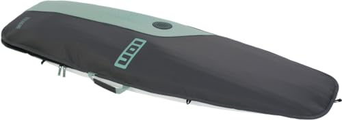 ION Core Stubby Surf Boardbag 2023 Jet Black, 5.2