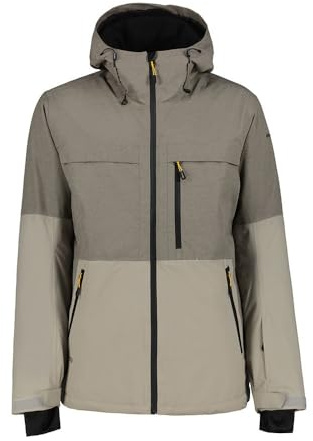 ICEPEAK Castres Ski-Jacke für Herren, stahlgrau,54