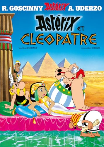 Nathan - Puzle de 1000 Piezas - Astérix y Cleopatra - Adultos y niños a Partir de 12 años - Puzle Ajuste Colección My Heroes - Adventure - 12000907