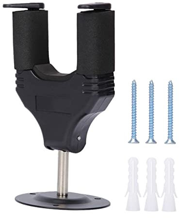 Levemolo 1satz Ukulele Hanger Praktischer Wandhalter Für Gitarre Und Ukulele Einfache Installation Stabiler Für Saiteninstrumente